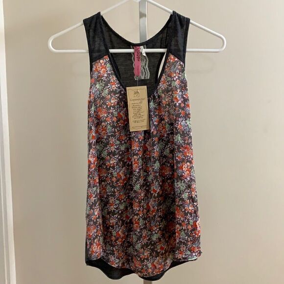 Cinnamon Girl Tops - CINNAMON GIRL LEILA Tank